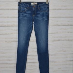 Hollister Dark Wash Skinny Jean